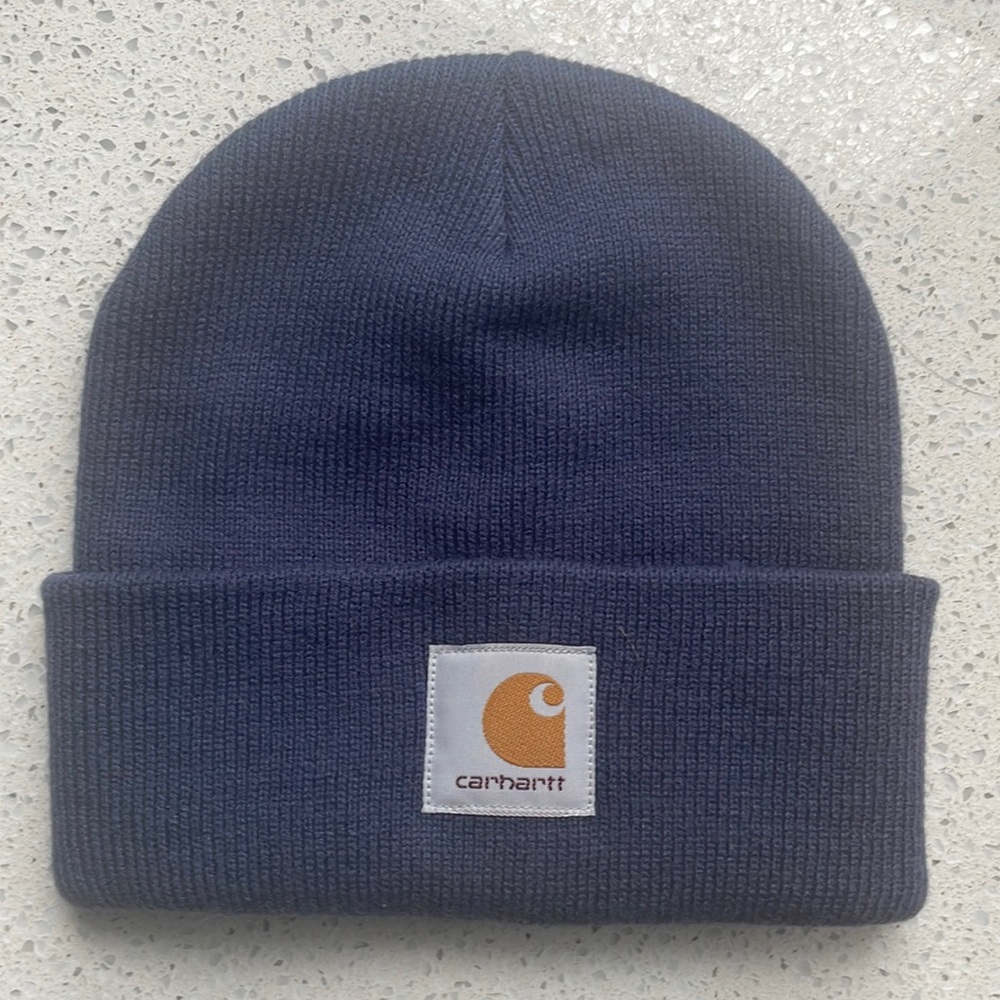 Carhartt WIP Beanie in Blue Hue